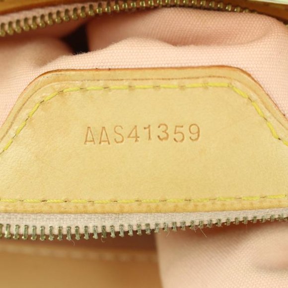 Louis Vuitton Special Order Beige Florentine Monog - Picture 5 of 12